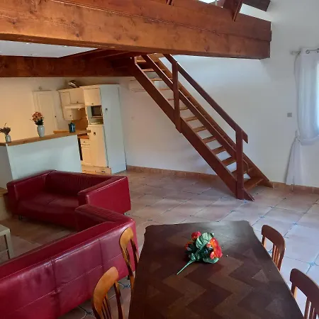 Apartmán T2 Mezzanine Baziege