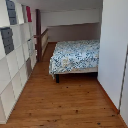 T2 Mezzanine Apartmán Baziege