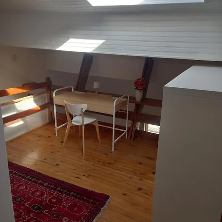 Apartmán T2 Mezzanine *